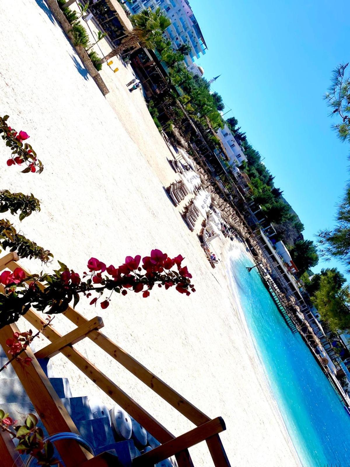 Hotel Villagekona Ksamil Exterior photo