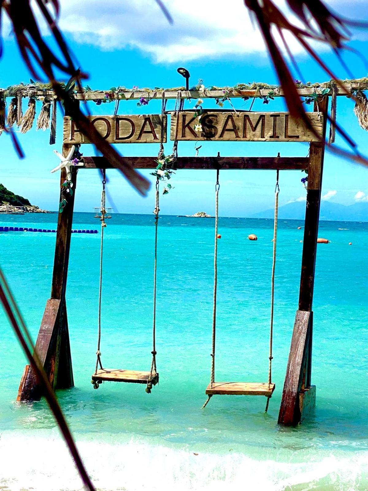 Hotel Villagekona Ksamil Exterior photo