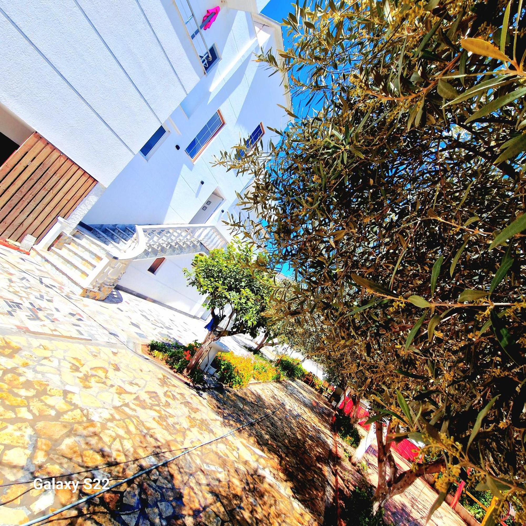 Hotel Villagekona Ksamil Exterior photo